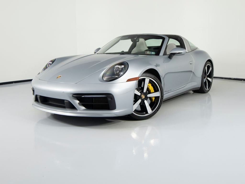 2022 Porsche 911