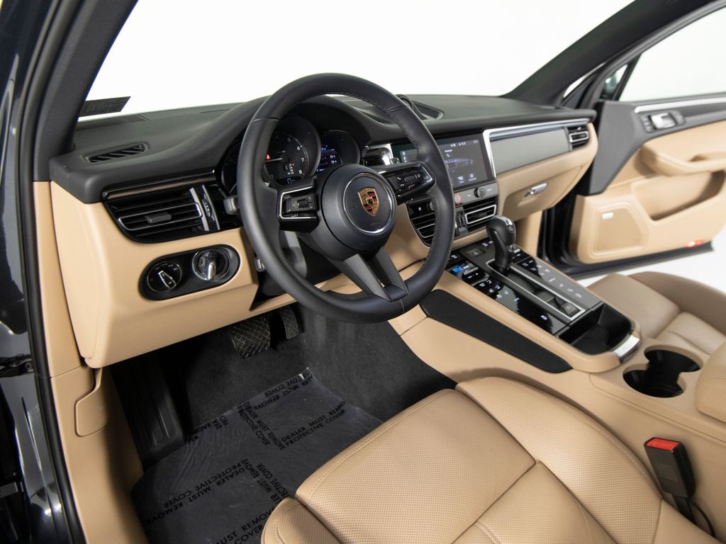 Certified 2026 Porsche Macan SUV