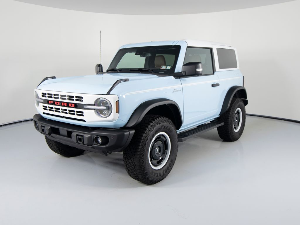 2024 Ford Bronco 2-Door