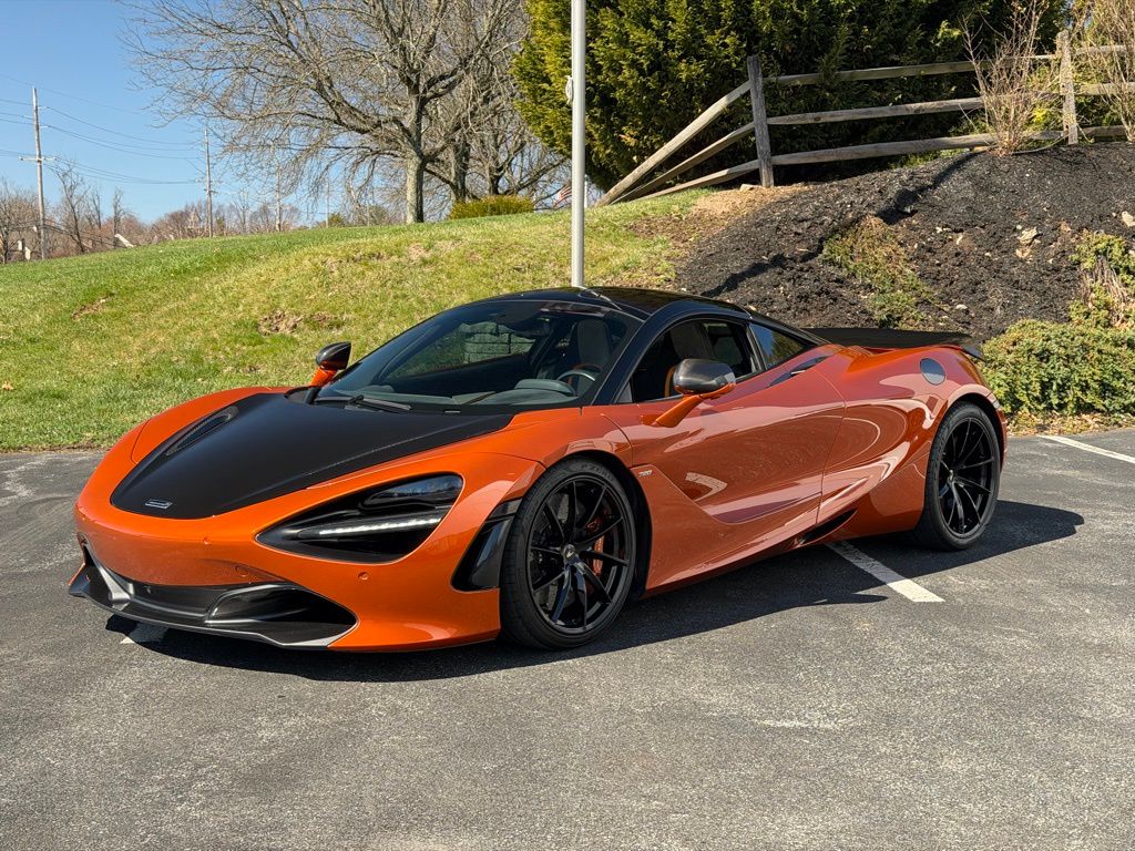 2019 McLaren 720S 4.0 Performance's photo