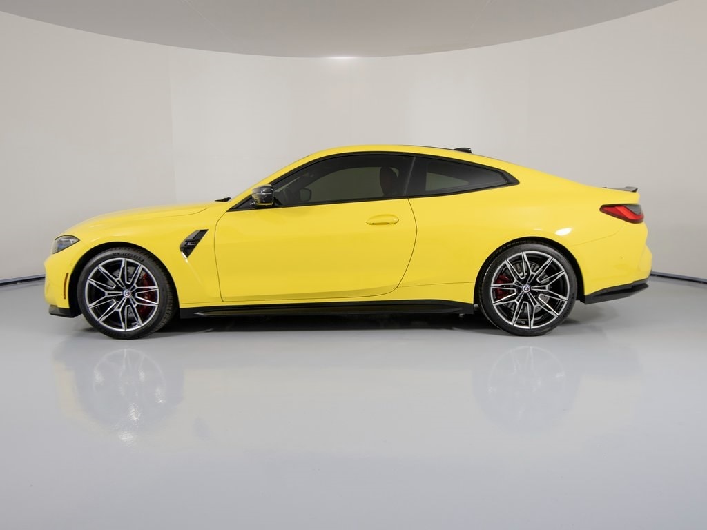 Used 2023 BMW M4 Competition Coupe
