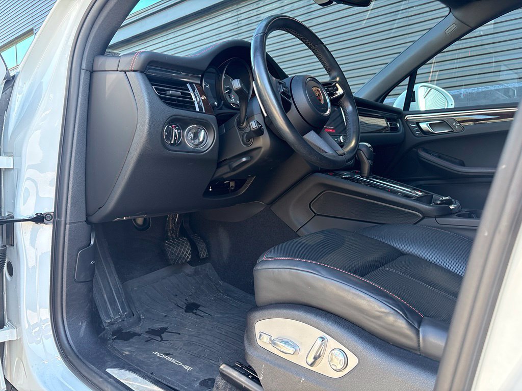Certified 2023 Porsche Macan S SUV