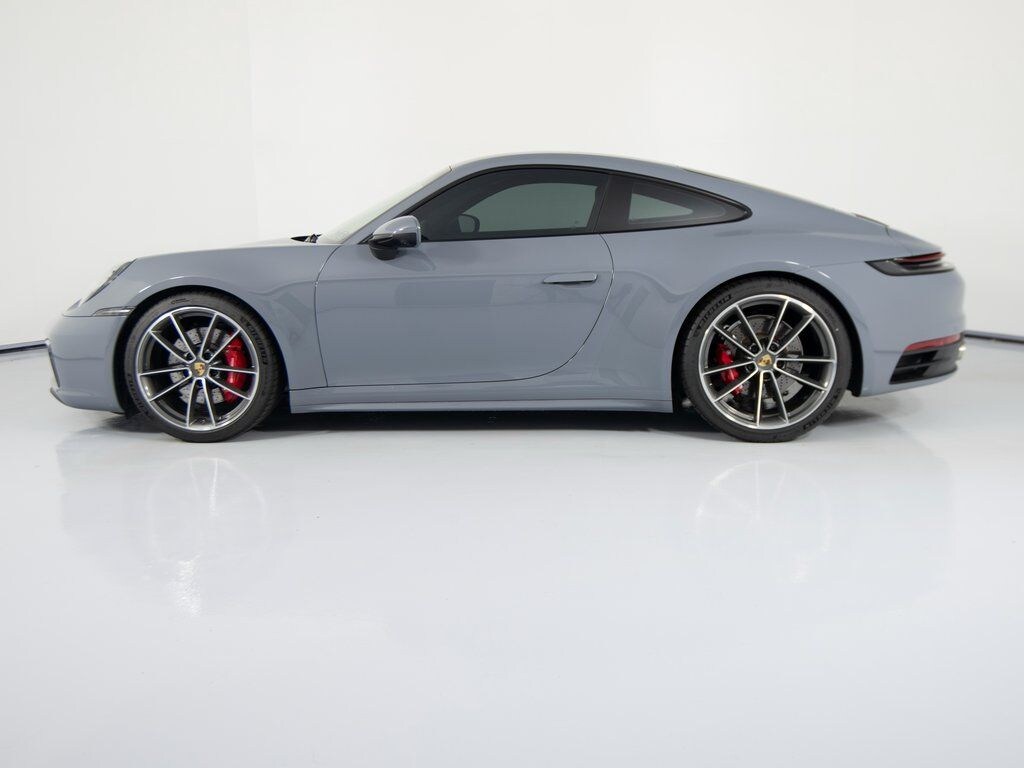 Certified 2023 Porsche 911 Carrera S Coupe