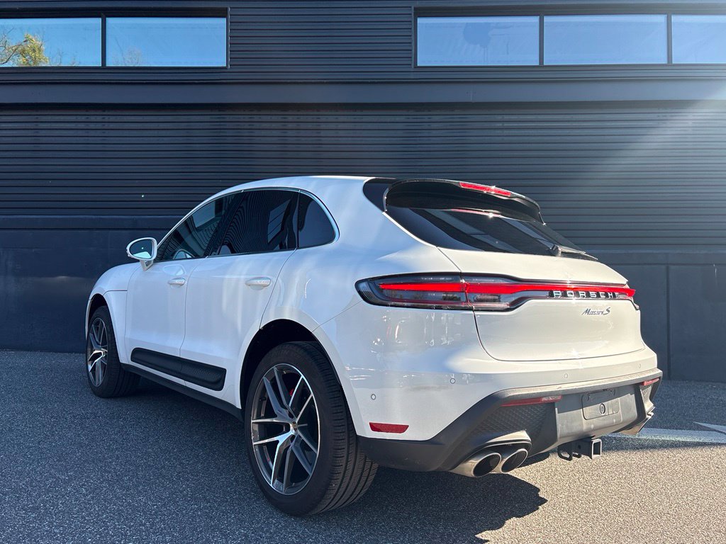Certified 2023 Porsche Macan S SUV