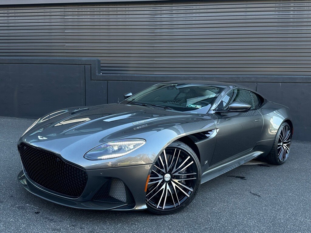 Used 2020 Aston Martin DBS For Sale at BAC USA VIN SCFRMHAV7LGR02128