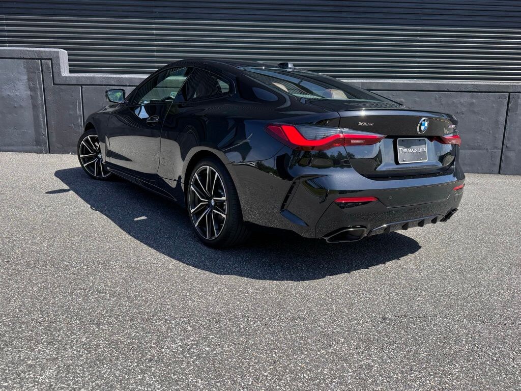 Used 2024 BMW M440i xDrive Coupe