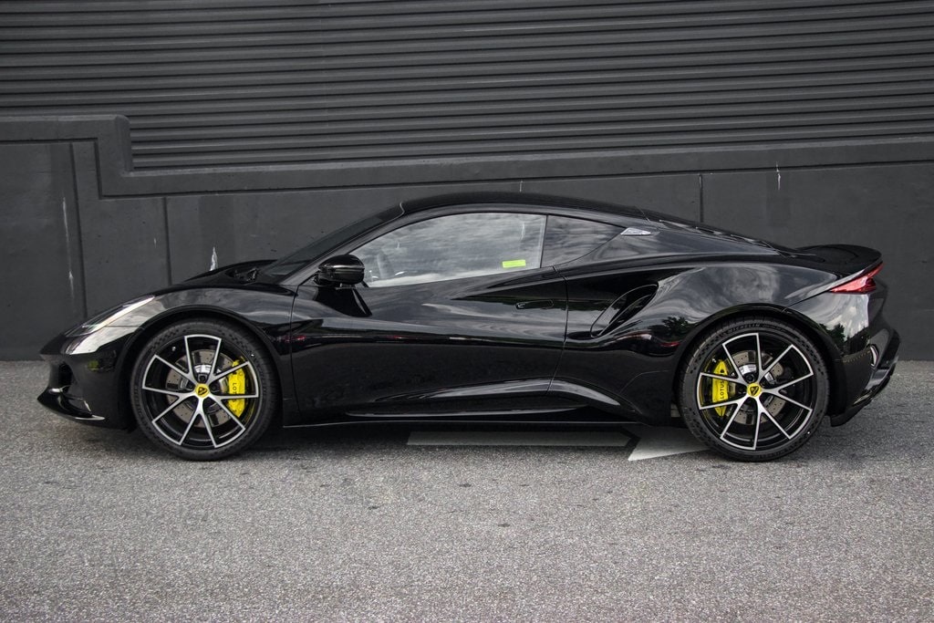 Used 2025 Lotus Emira V6 Coupe
