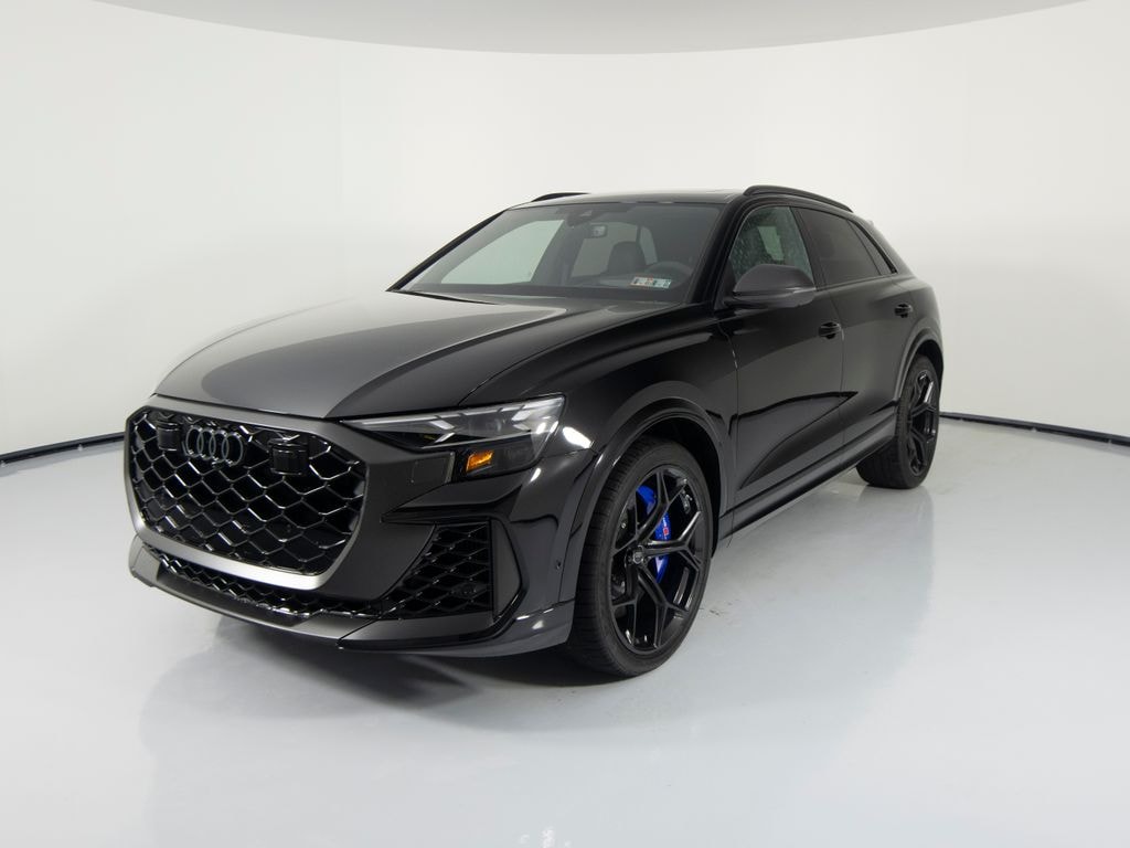Used 2026 Audi RS Q8 4.0T performance SUV