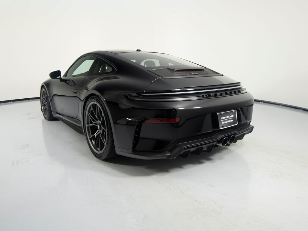Certified 2026 Porsche 911 GT3 w/Touring Package Coupe