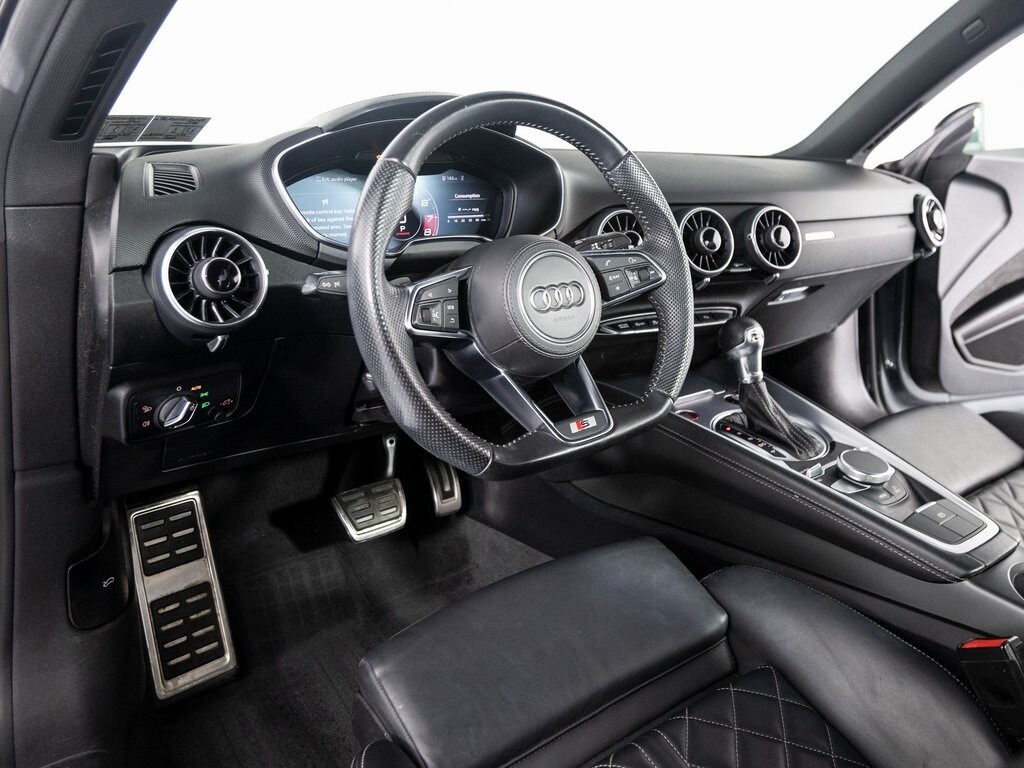 2020 Audi TTS Coupe photo 4