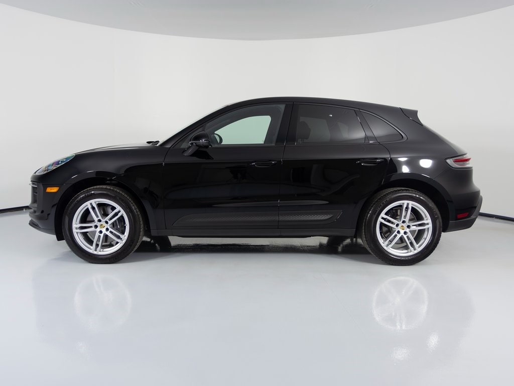 Certified 2025 Porsche Macan  SUV