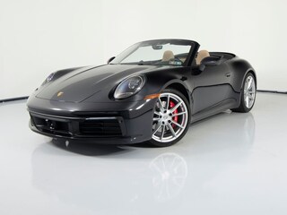 Used 2022 Porsche 911 Carrera 4S Cabriolet for sale in Greenwich