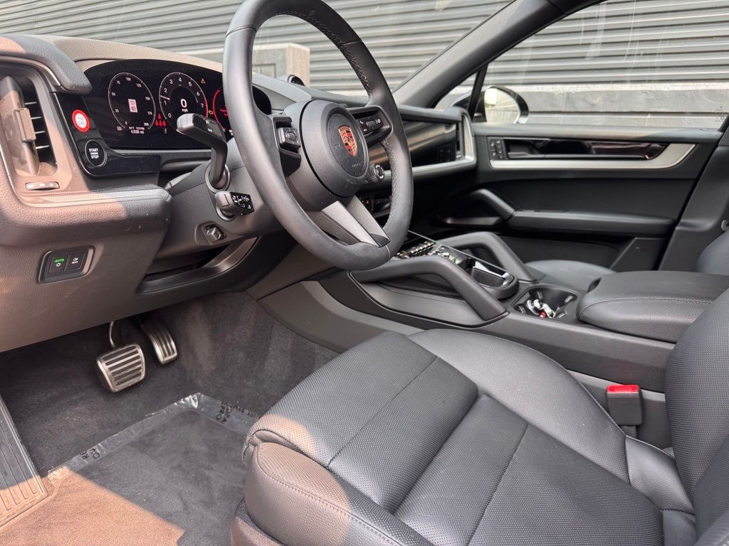 Certified 2026 Porsche Cayenne E-Hybrid S SUV