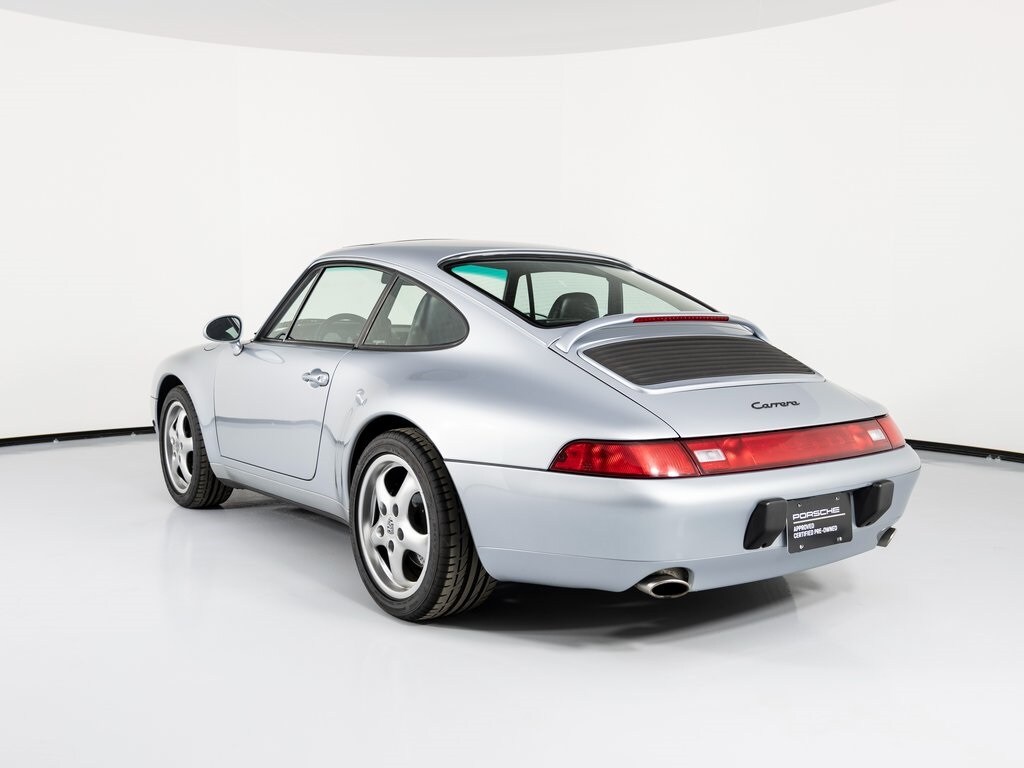 1995 Porsche 911 4 photo 3