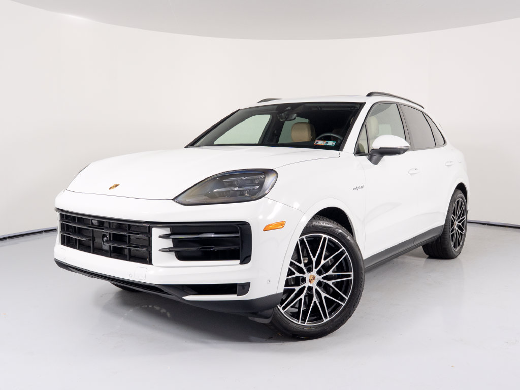 2026 Porsche Cayenne