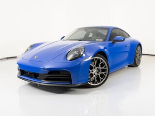 Used 2025 Porsche 911 Carrera Coupe for sale in Greenwich