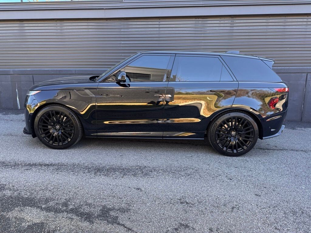 Used 2025 Land Rover Range Rover Sport P635 SV Edition Two SUV