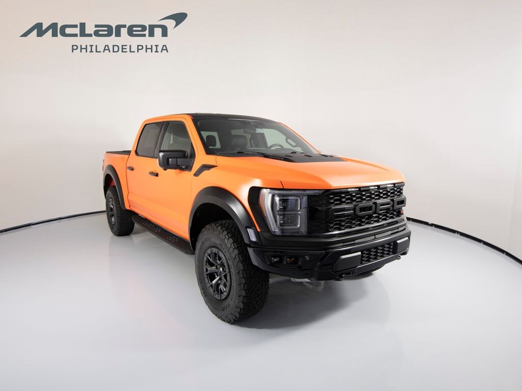 Used 2023 Ford F-150 Raptor Truck SuperCrew Cab