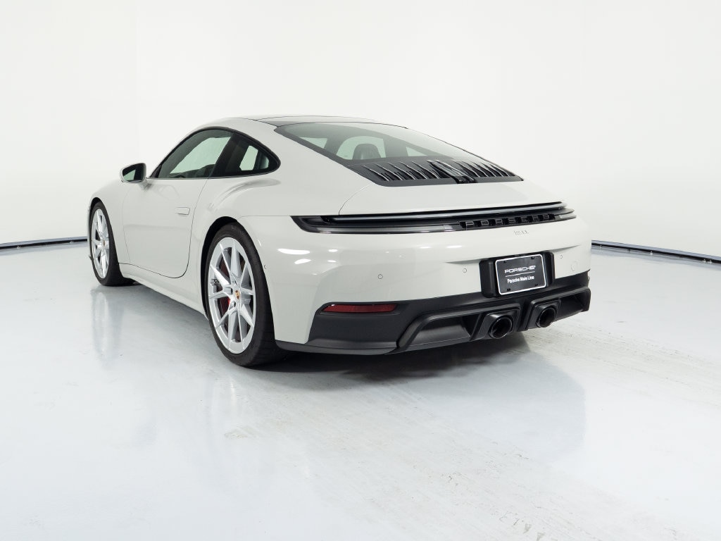 Certified 2026 Porsche 911 Carrera GTS Coupe