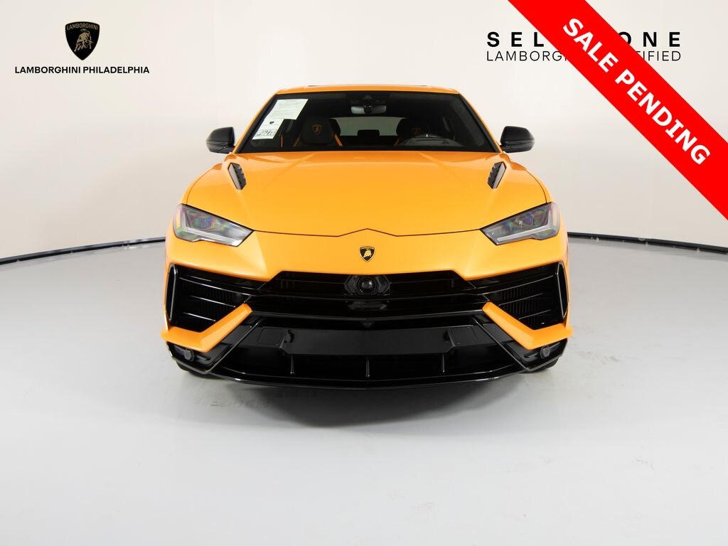 Certified 2024 Lamborghini Urus S SUV