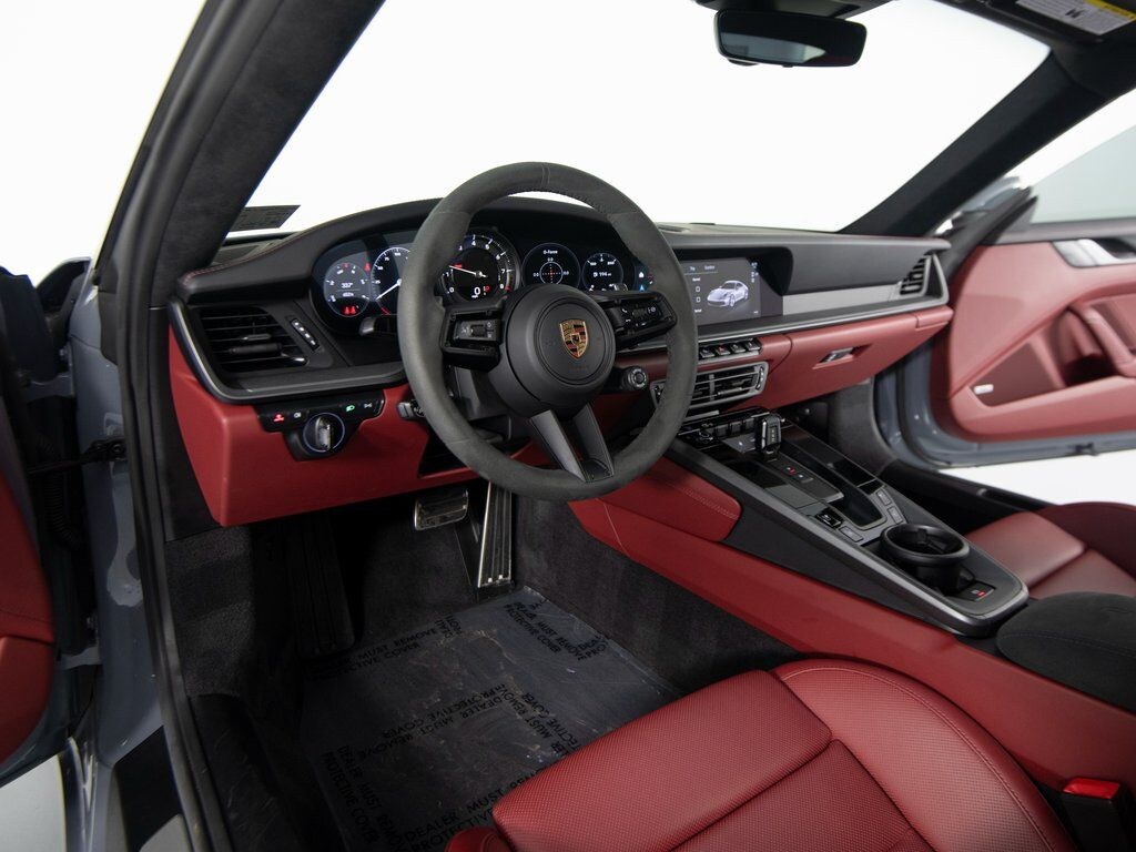 Certified 2023 Porsche 911 Carrera S Coupe