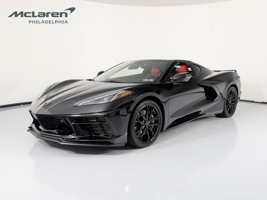 Used 2023 Chevrolet Corvette Stingray 3LT Coupe