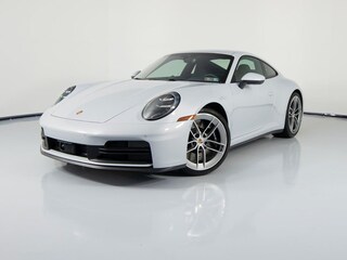 Used 2026 Porsche 911 Carrera S Coupe for sale in Greenwich