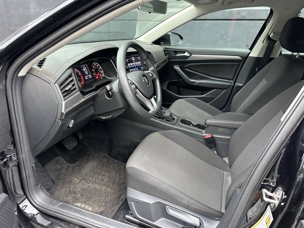2021 Volkswagen Jetta 1.4T S photo 3