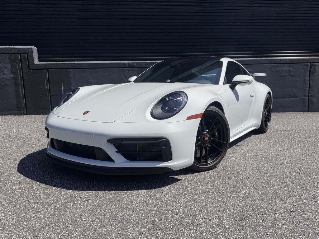 Certified 2023 Porsche 911 Coupe