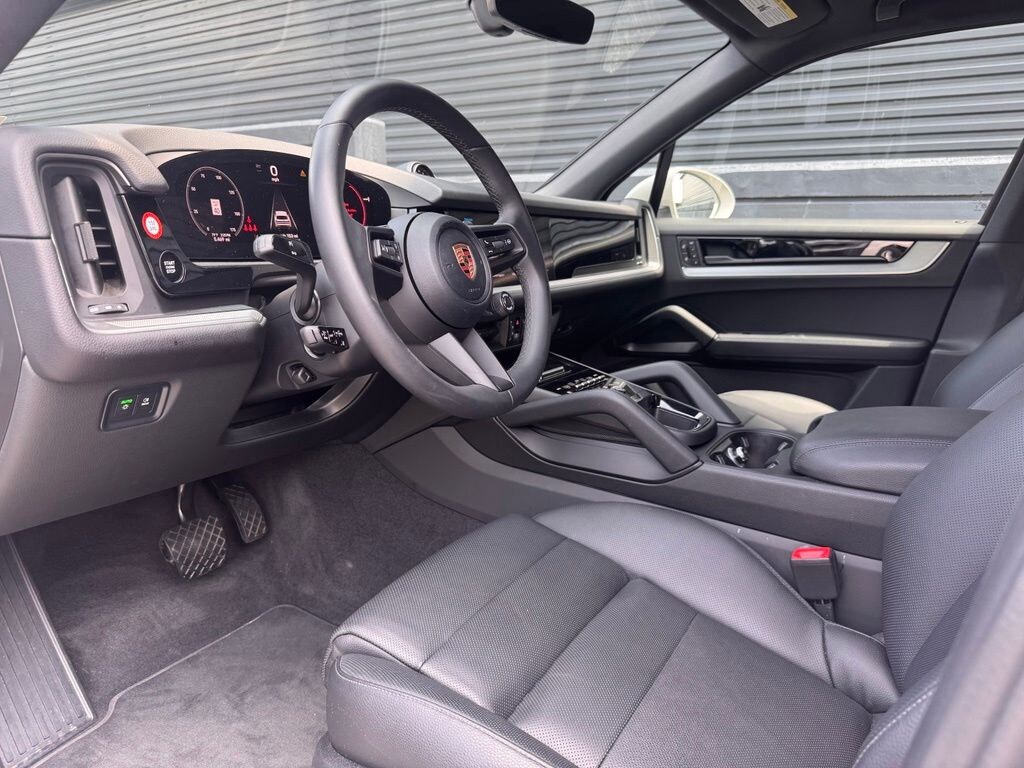 Certified 2026 Porsche Cayenne E-Hybrid SUV