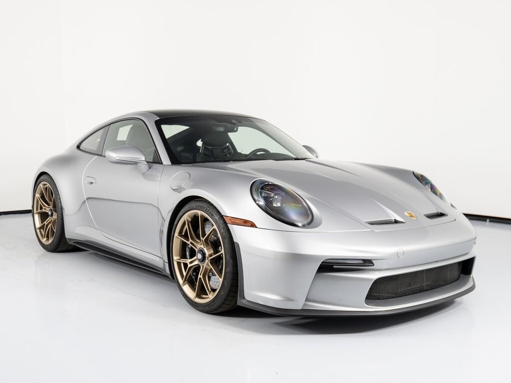 2022 Porsche 911 GT3 photo 3