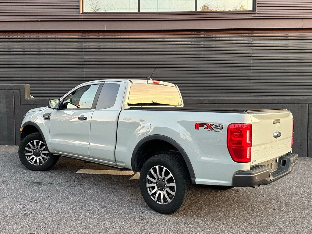 2021 Ford Ranger XLT photo 3