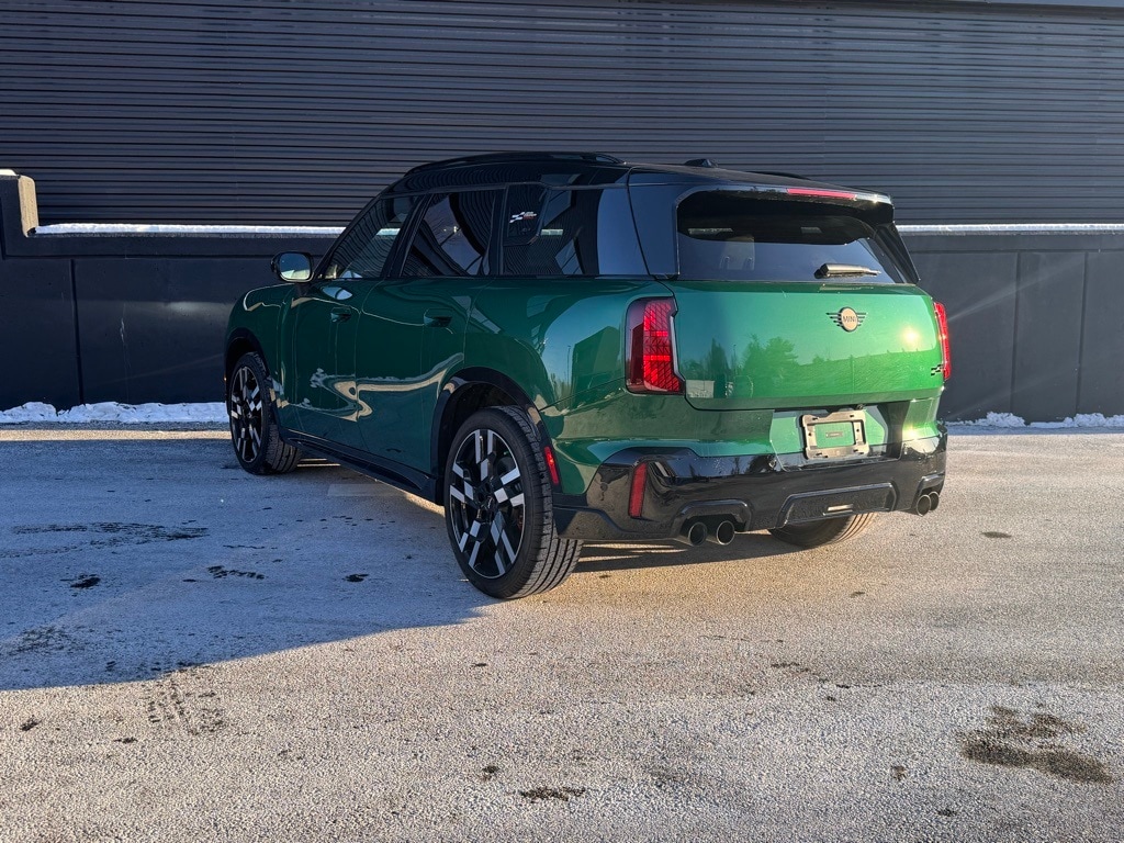 Used 2025 MINI Countryman John Cooper Works SUV