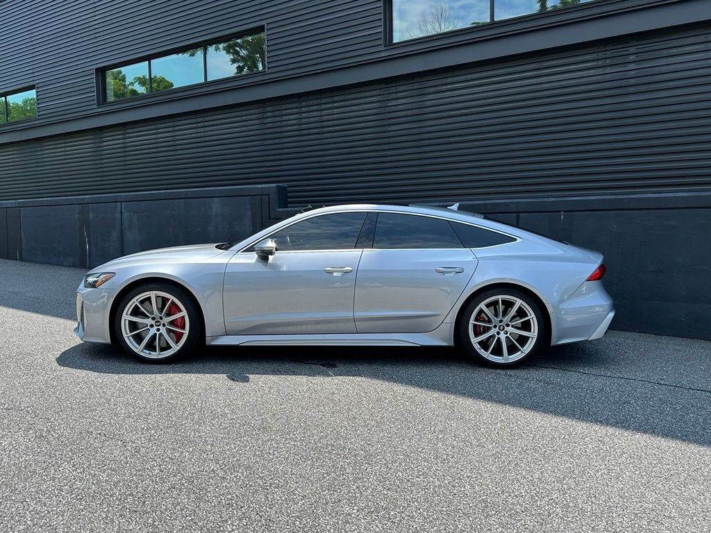 Used 2023 Audi RS 7 4.0T Sportback