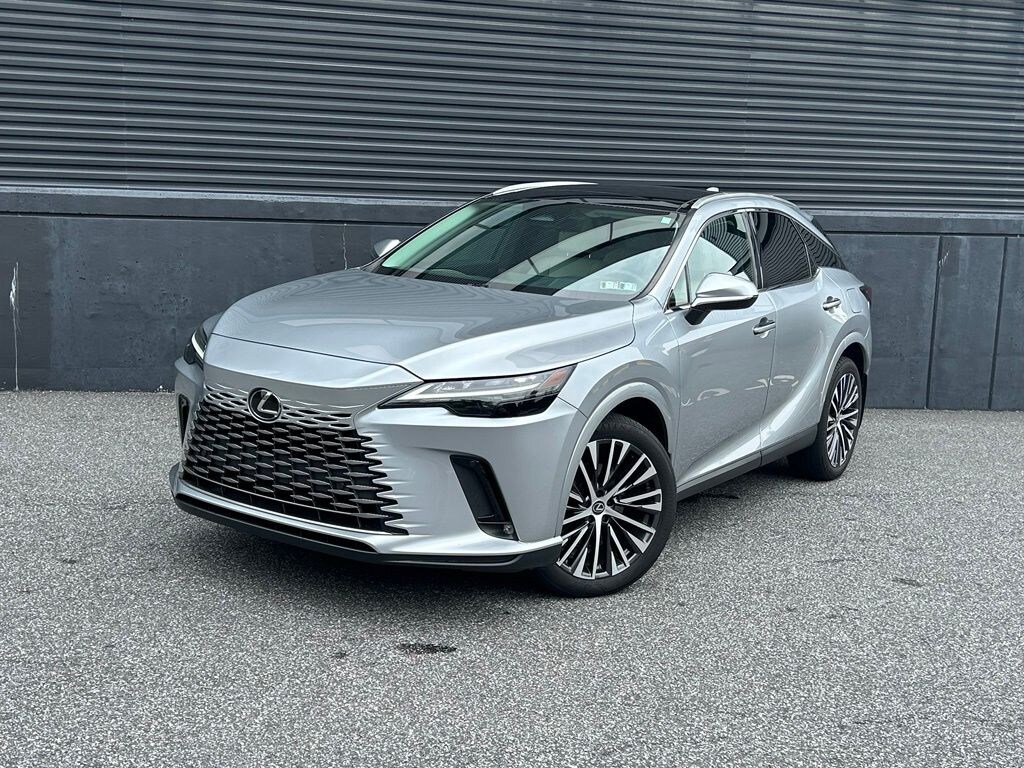 Used 2023 Lexus RX 350h Premium Plus SUV