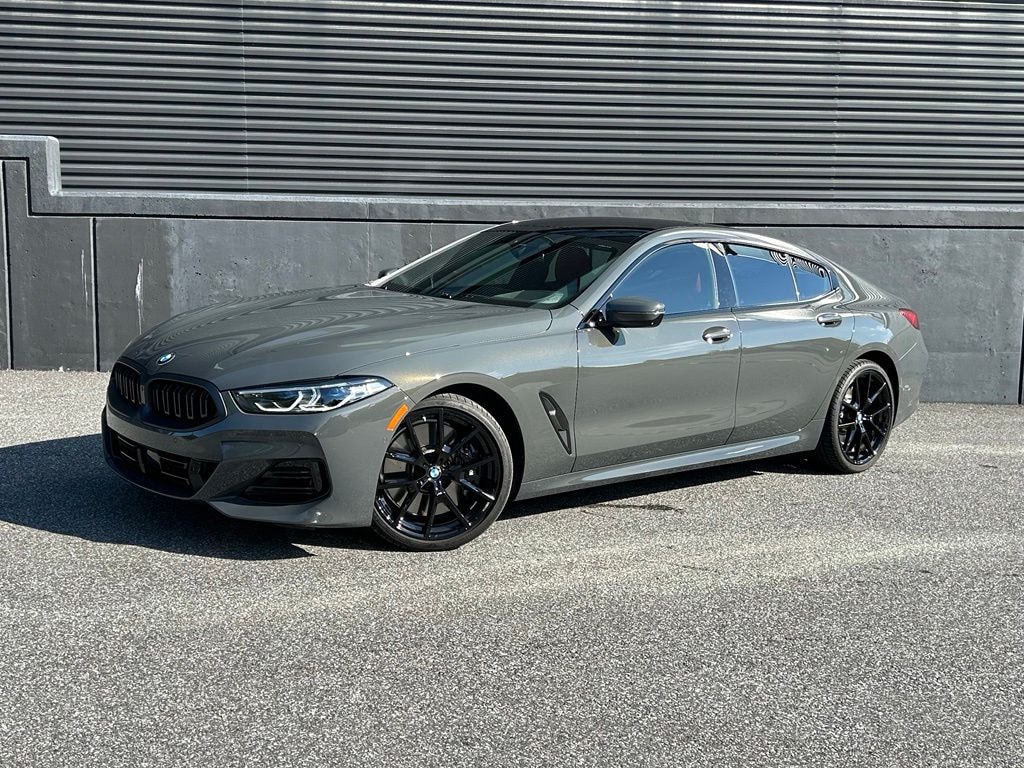 Used 2026 BMW 840i xDrive Gran Coupe