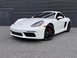  Porsche 718 Cayman