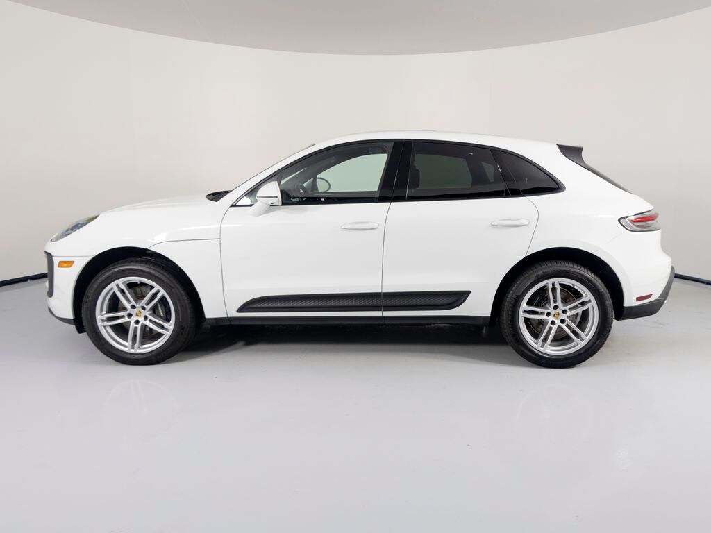 Certified 2026 Porsche Macan SUV