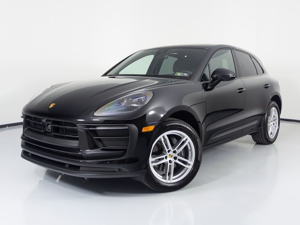 Certified 2025 Porsche Macan  SUV