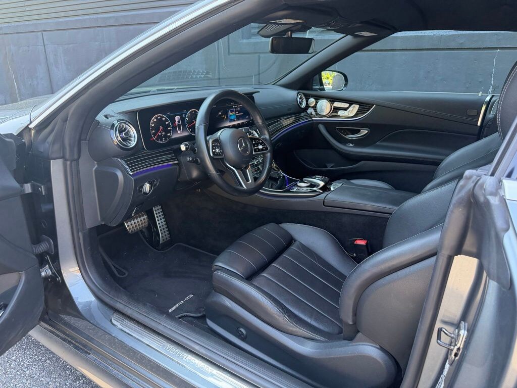 Used 2020 Mercedes-Benz E-Class E 450 4MATIC Convertible