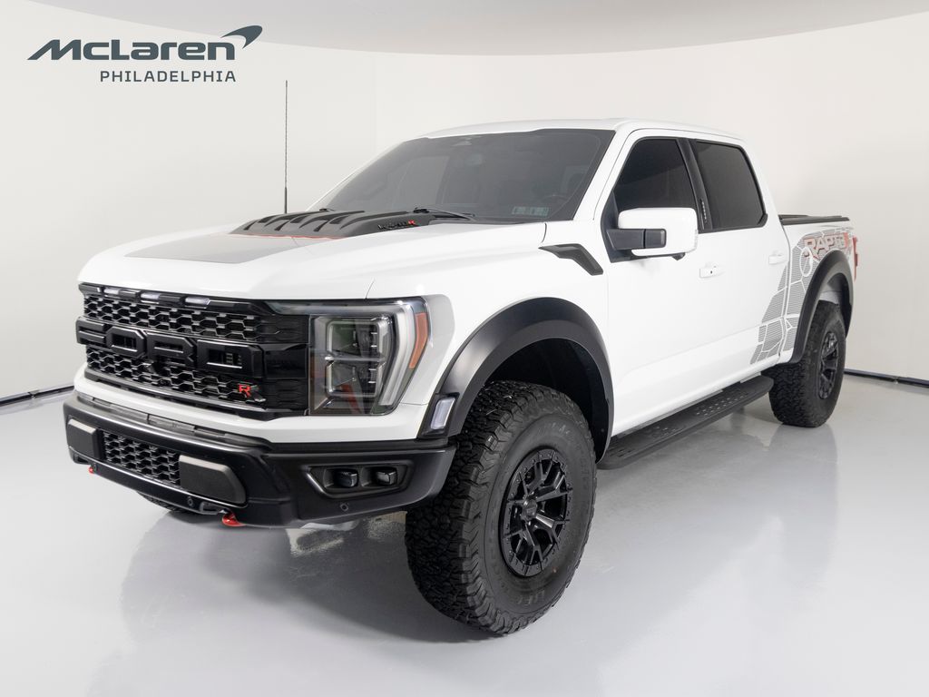 2023 Ford F-150 Raptor 4x4 SuperCrew 5-1/2 Box's photo