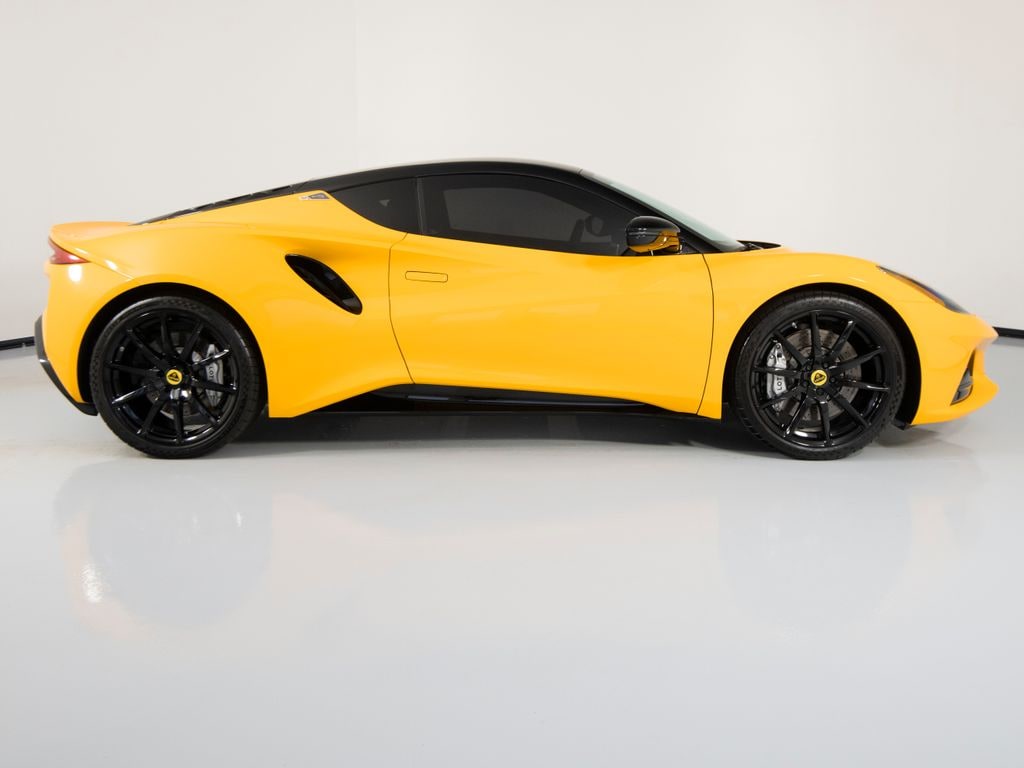 Used 2025 Lotus Emira V6 Coupe