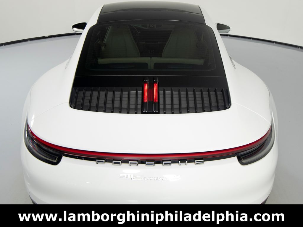2020 Porsche 911 S - Photo 41