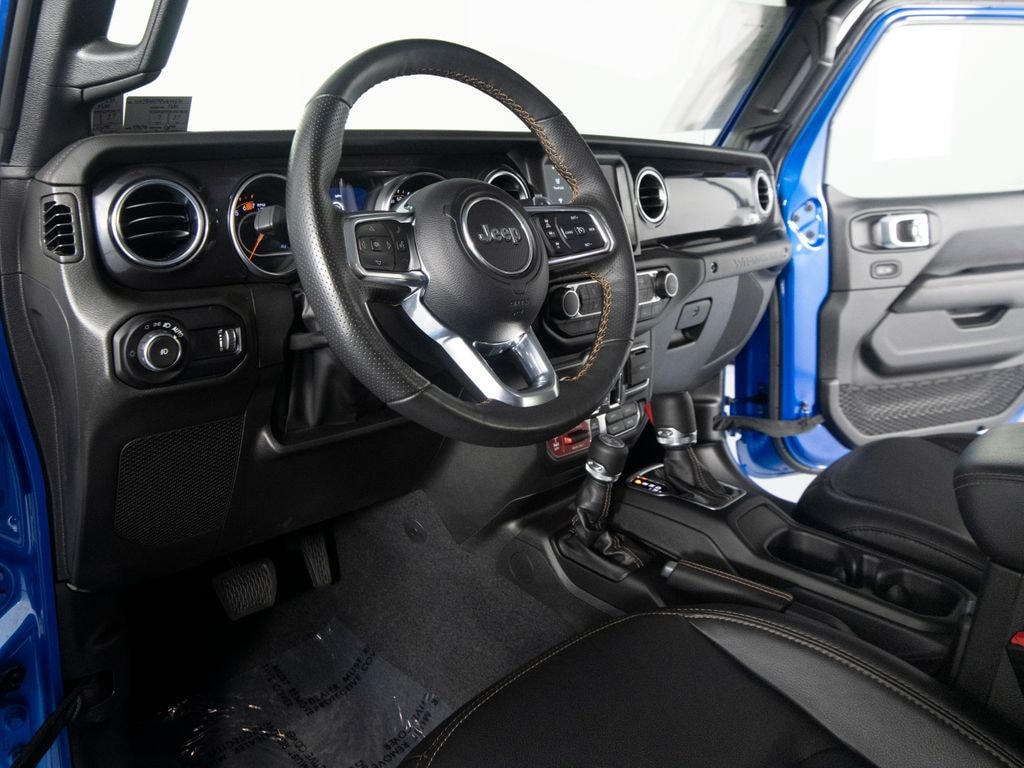 Used 2023 Jeep Wrangler 4-DOOR RUBICON 392 SUV