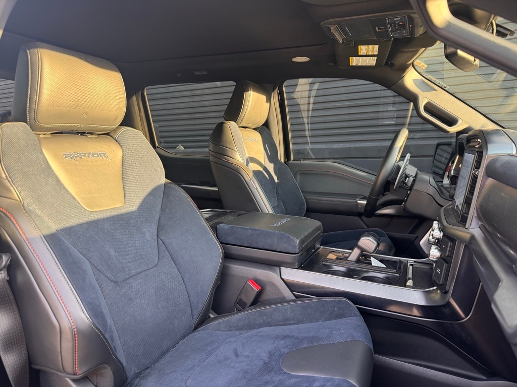 Used 2023 Ford F-150 Raptor Truck SuperCrew Cab