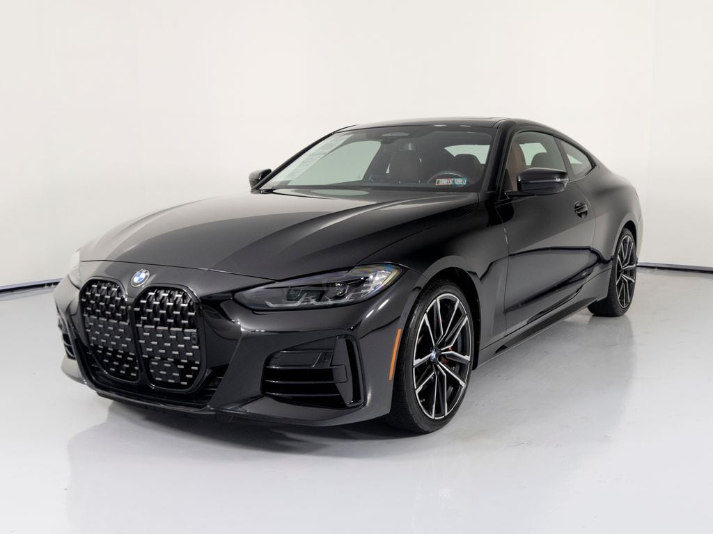 Used 2024 BMW M440i xDrive Coupe
