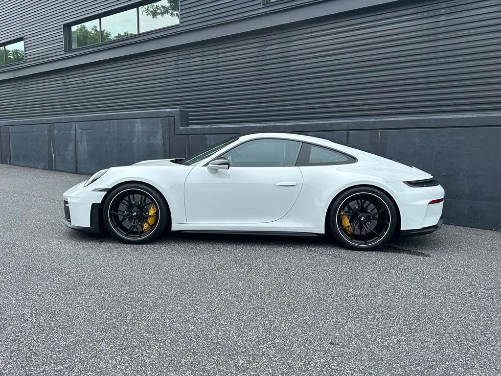 Certified 2026 Porsche 911 GT3 w/Touring Package Coupe