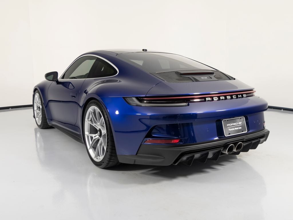 Certified 2023 Porsche 911 GT3 w/Touring Package Coupe
