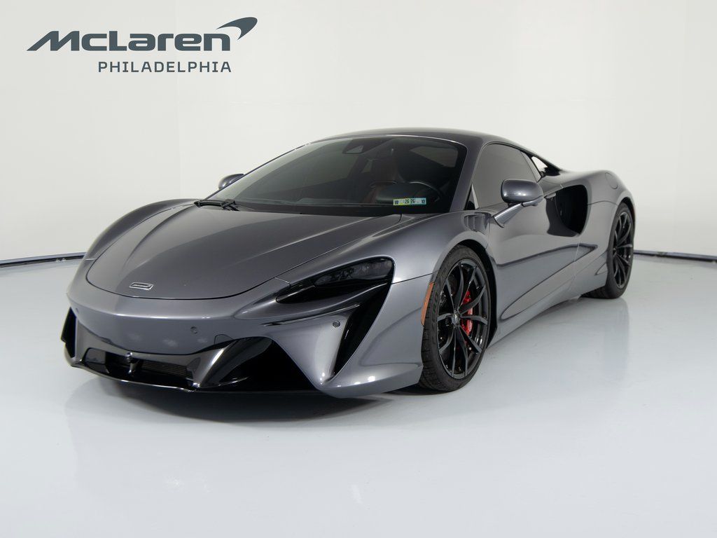 2023 McLaren Artura 3.0 Techlux's photo