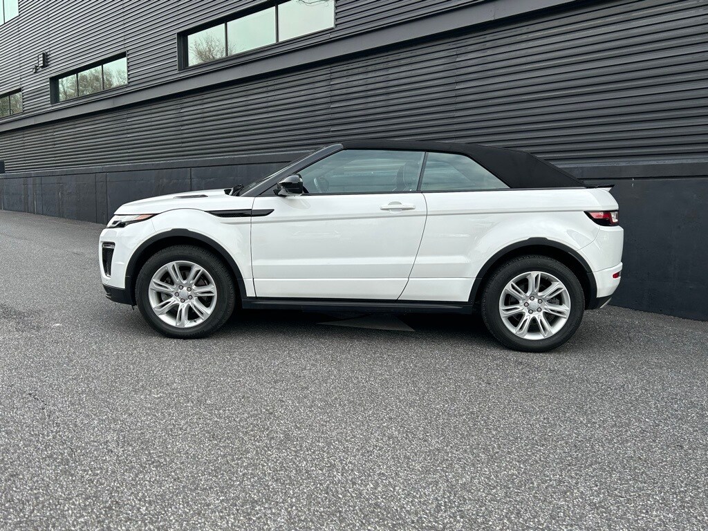 2018 Land Rover Range Rover Evoque HSE Dynamic photo 2